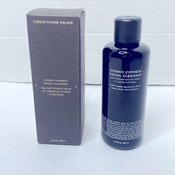 TWENTYNINE PALMS Cosmic Cypress Facial Cleanser 3.3 fl oz - Picture 5 of 5